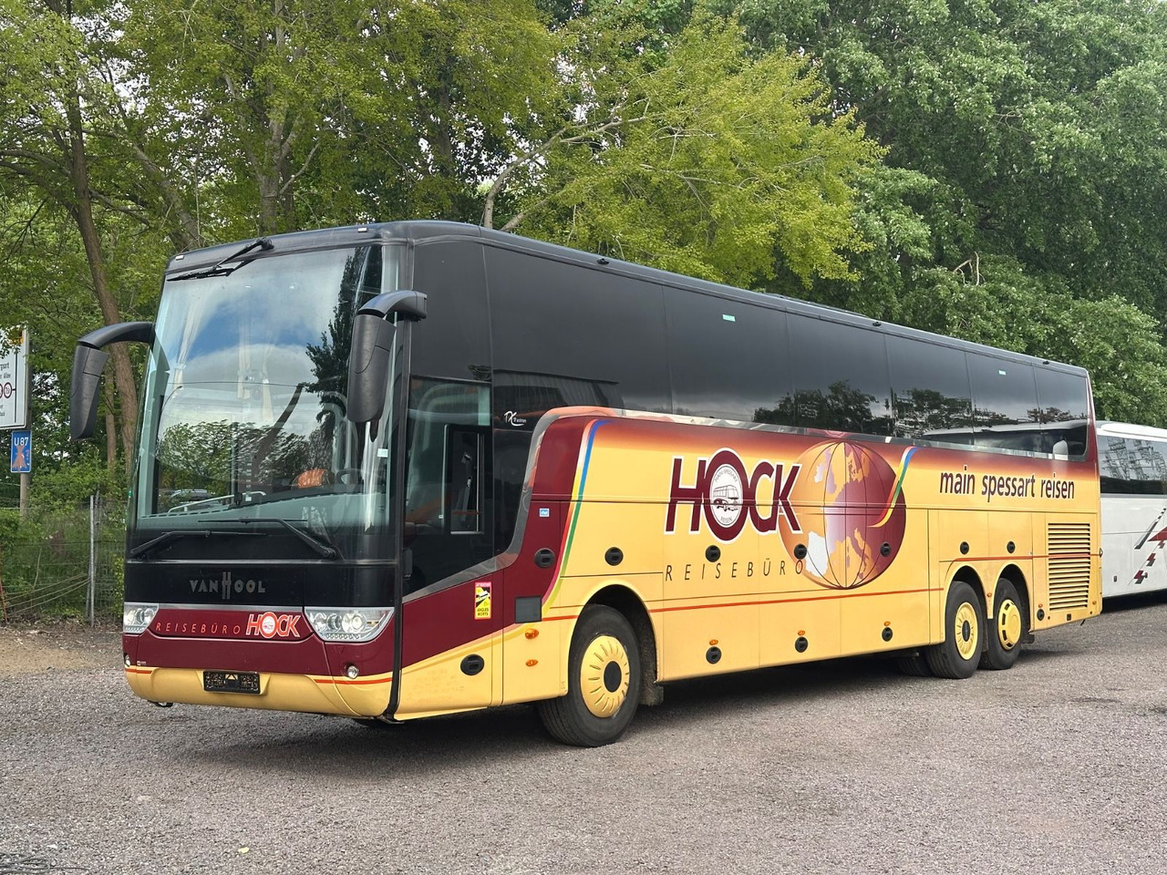 Leasing de  Vanhool TX17 Astron (TOP*57 Sitze) 417 HDH/ 517 HDH Vanhool TX17 Astron (TOP*57 Sitze) 417 HDH/ 517 HDH: foto 7