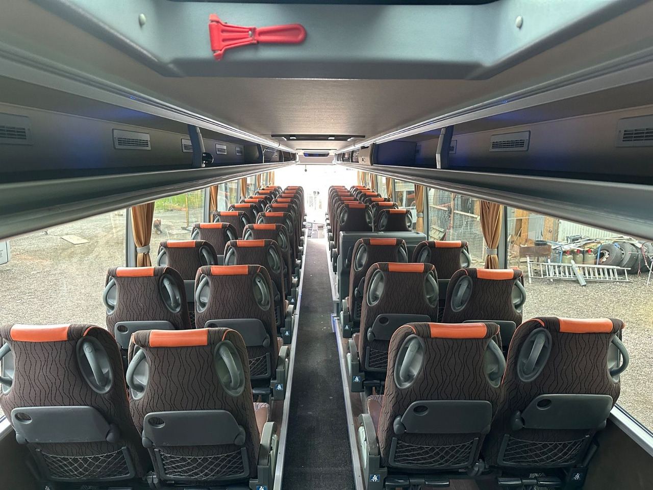 Leasing de  Vanhool TX17 Astron (TOP*57 Sitze) 417 HDH/ 517 HDH Vanhool TX17 Astron (TOP*57 Sitze) 417 HDH/ 517 HDH: foto 20