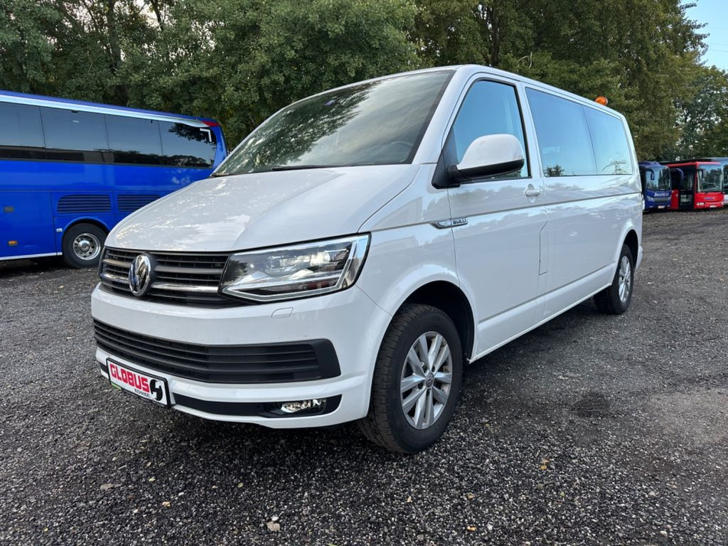 Coche Volkswagen T6 Kombi 2.0 TDI (Bulli, DSG, Kamera): foto 1