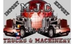 M.J.C. TRUCKS & MACHINERY en Truck1